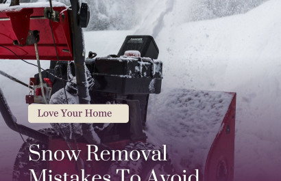 Snow Removal Mistakes to Avoid